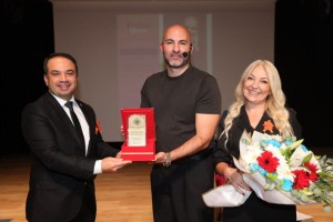 25 Kasım'a Özel Söyleşi Düzenlendi